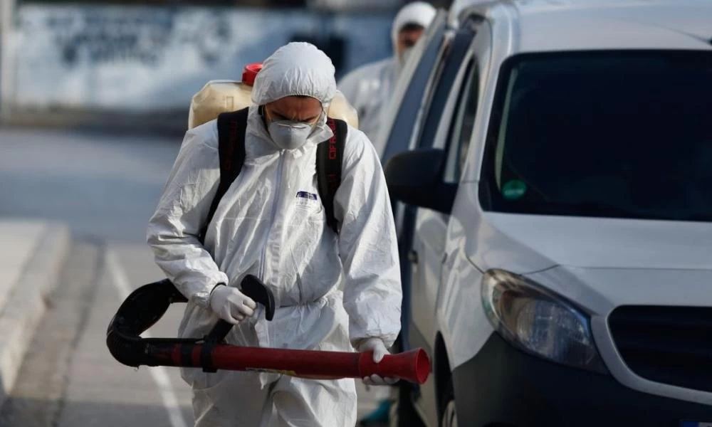 Κορωνοϊός: Νέες οδηγίες από το υπουργείο Υγείας